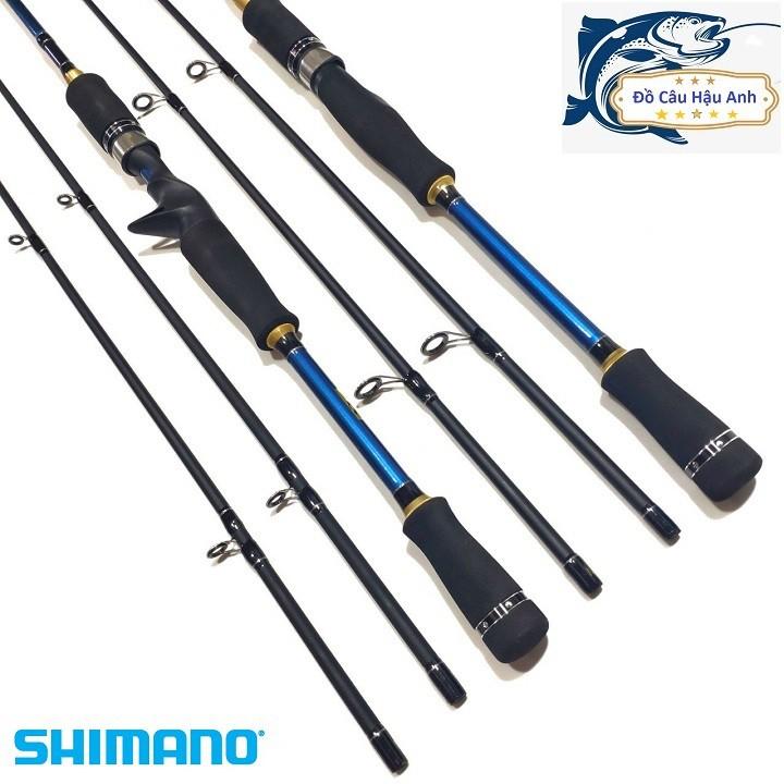 Cần Câu Lure Shimano Cần Câu Lure Giá Rẻ Chuyên Lure Cá Lóc CC12