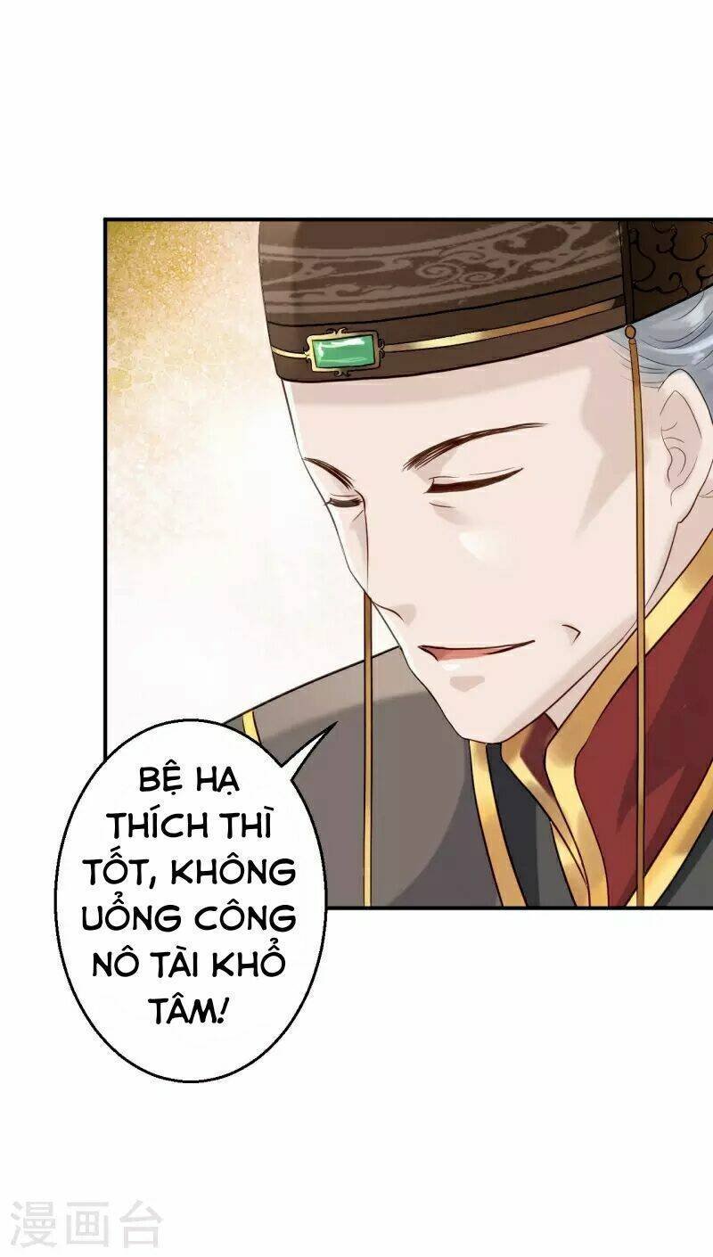 từng bước âm mưu thâm độc : huyết hoàng trở về chapter 19 3