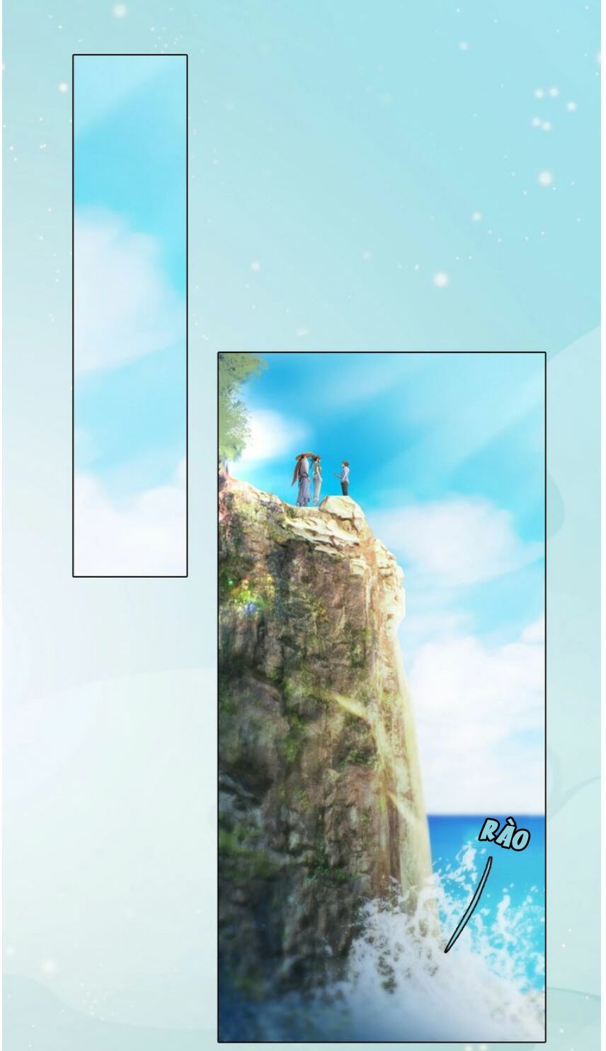 yêu nhan lệnh chapter 101.7 27