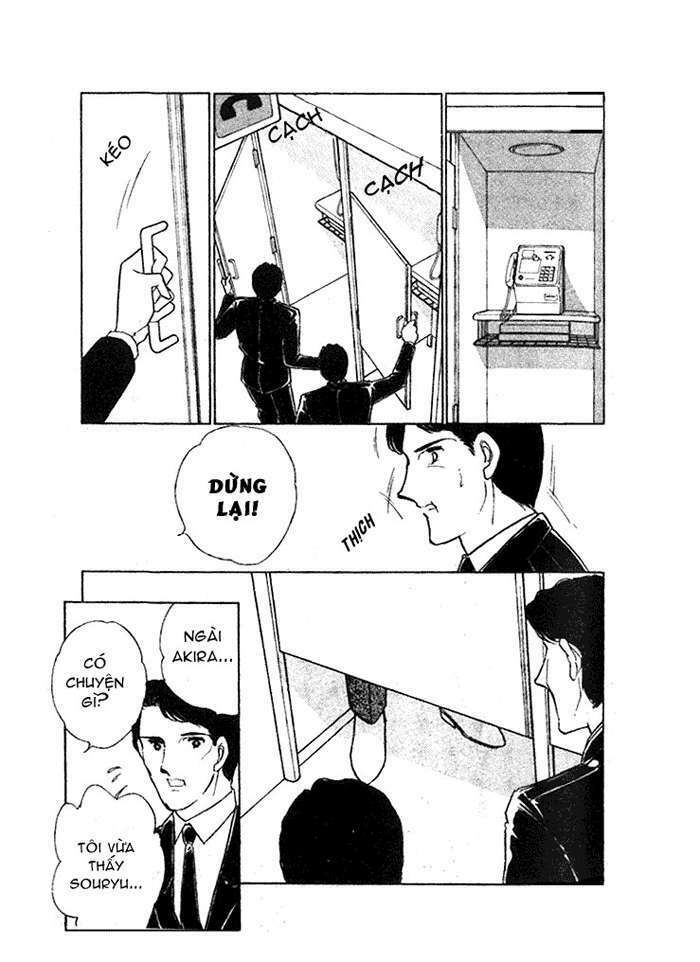 dấu phong ấn xanh chapter 2 132