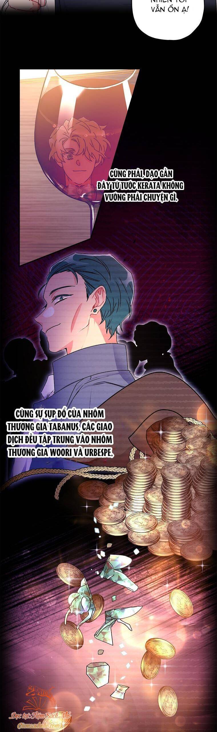 tôi đã trở thành con gái nuôi của nam chính chapter 89 29