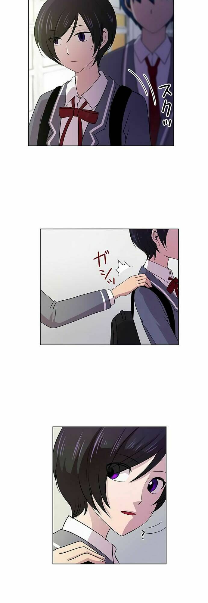 tôi muốn bình thường chapter 5 40