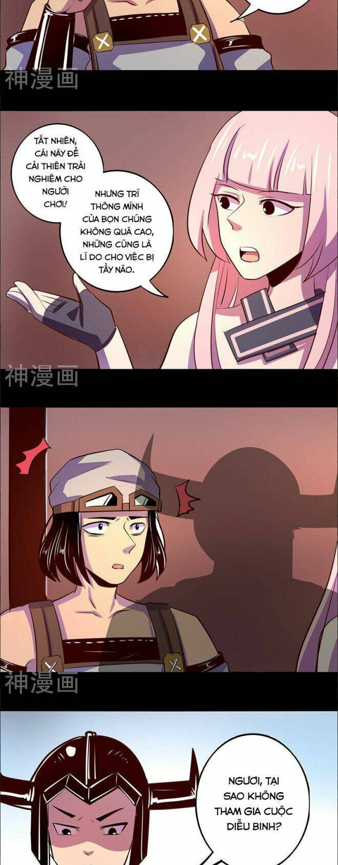 ta không phải là npc chapter 49 12