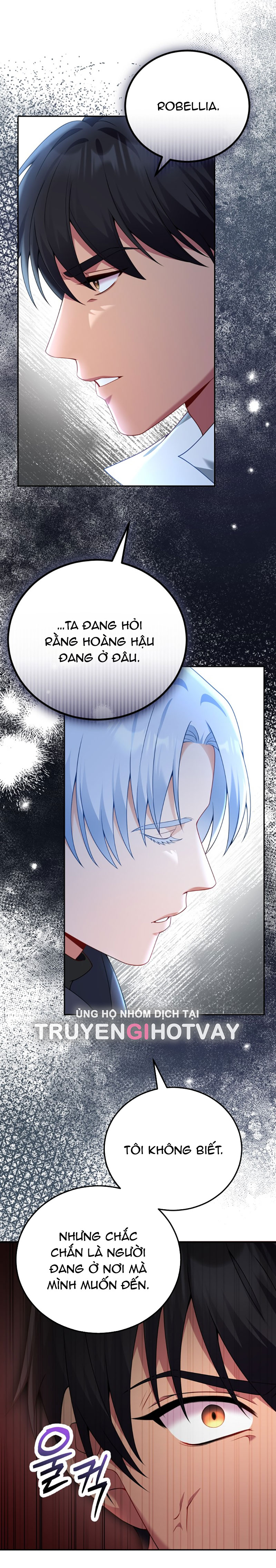 tôi sẽ ly hôn với người chồng bạo chúa chapter 77.1 9