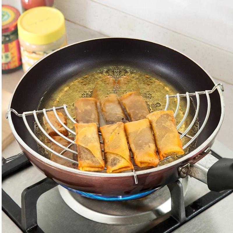 Set 2 Dụng Cụ Lọc Dầu Tiện Lợi Cho Nhà Bếp