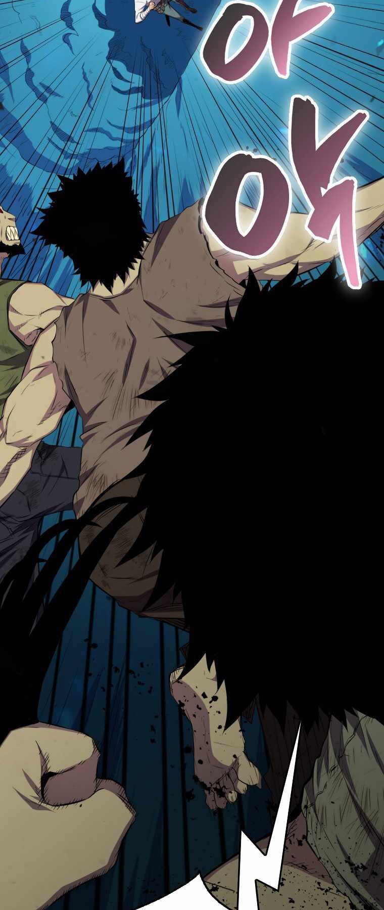 tôi thăng cấp trong lúc ngủ chapter 17 12