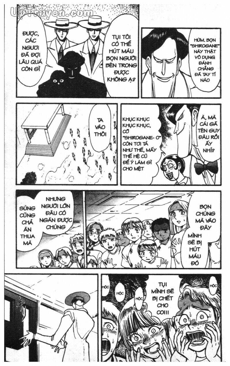 karakuri circus - gánh xiếc quái dị chapter 12 102