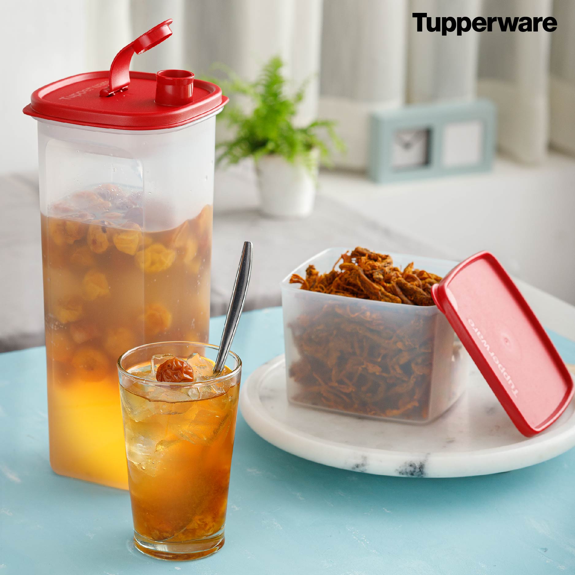 Bộ Sản Phẩm Tupperware Tasty Set