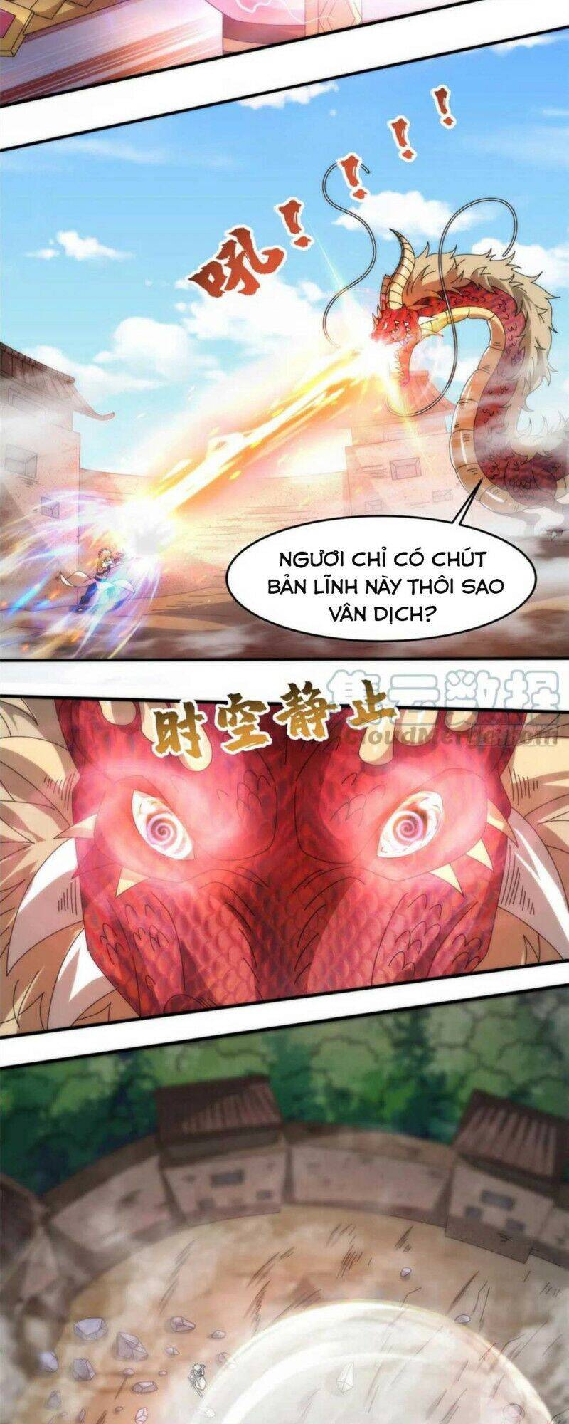 The Trinity War - Trang 15