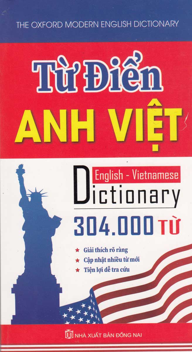 Từ Điển Anh Việt 304.000 Từ _CM