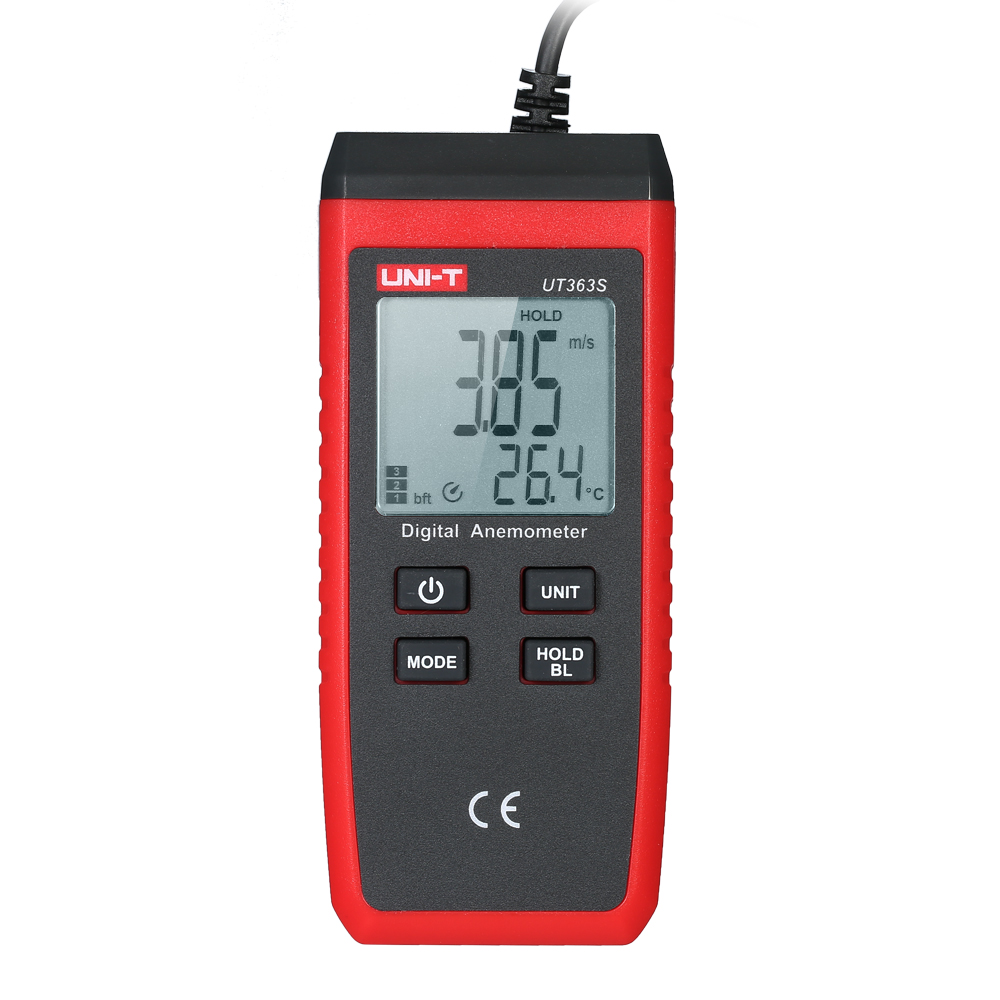 MÁY ĐO GIÓ ĐIỆN TỬ UNI-T UT363S