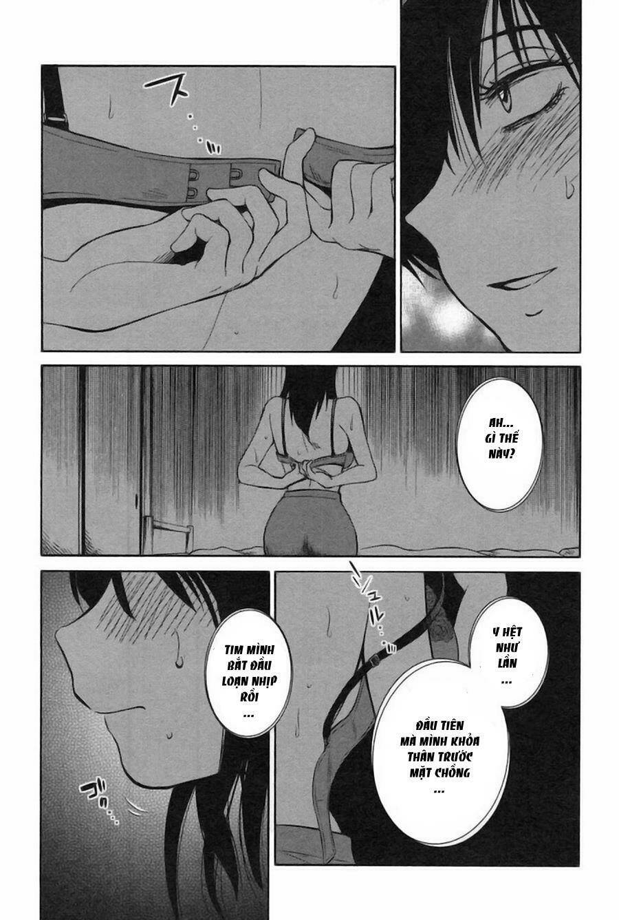 rakujitsu no pathos chapter 12 18