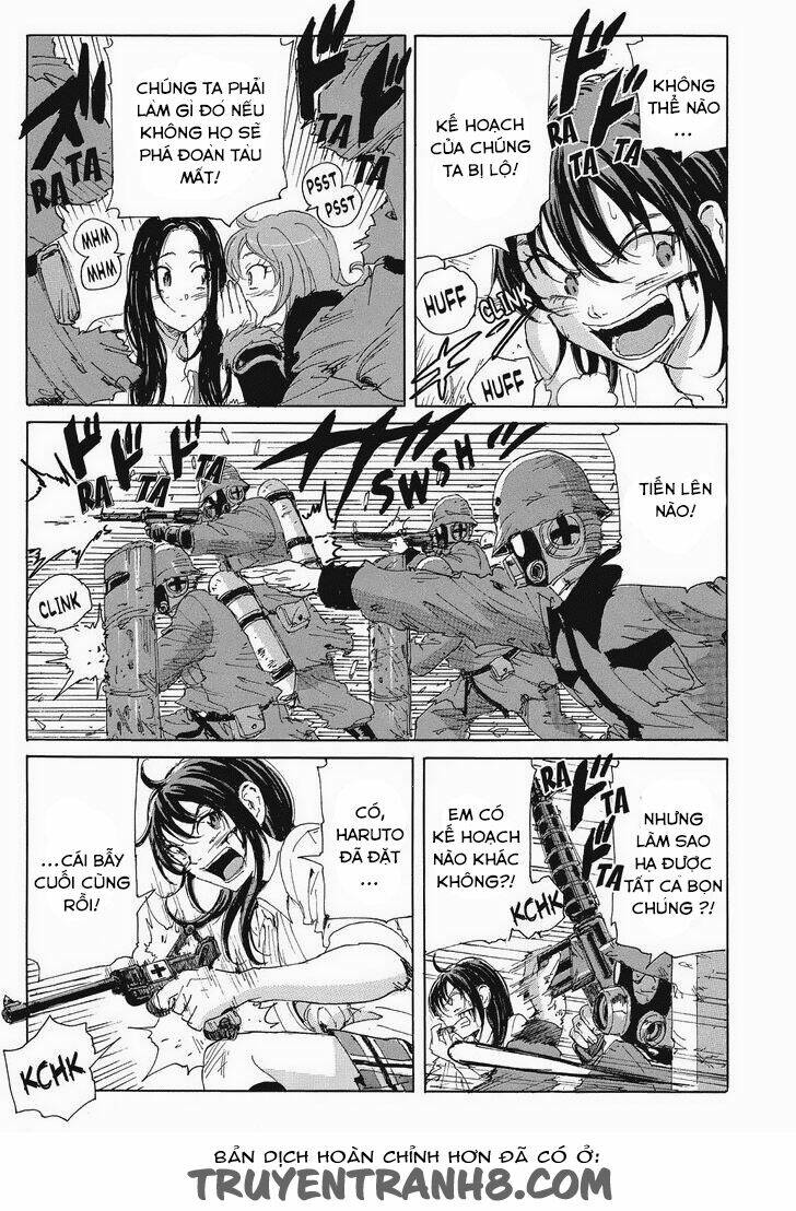 cúp quốc sư tử chapter 70 6