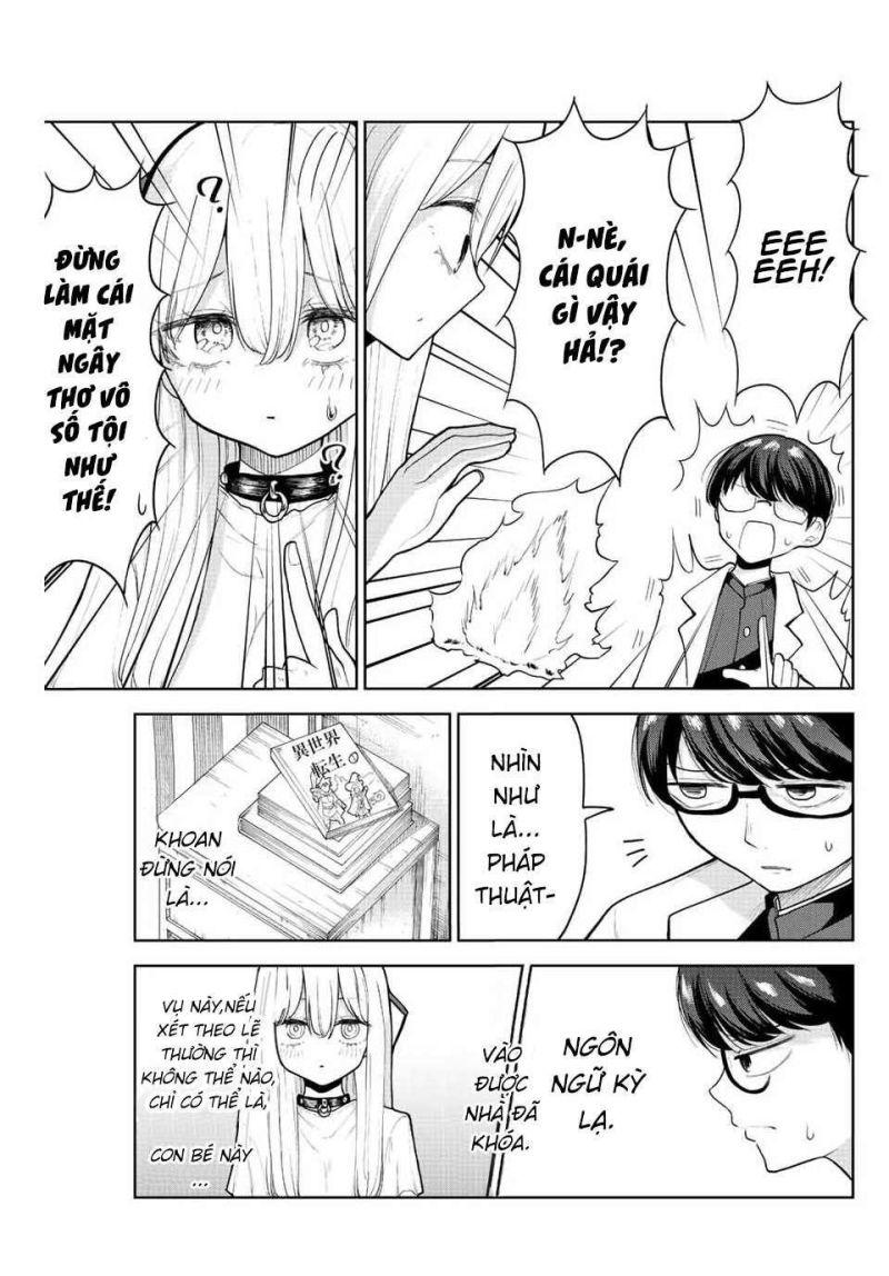 kimi janakya dame na dorei shoujo chapter 1 11