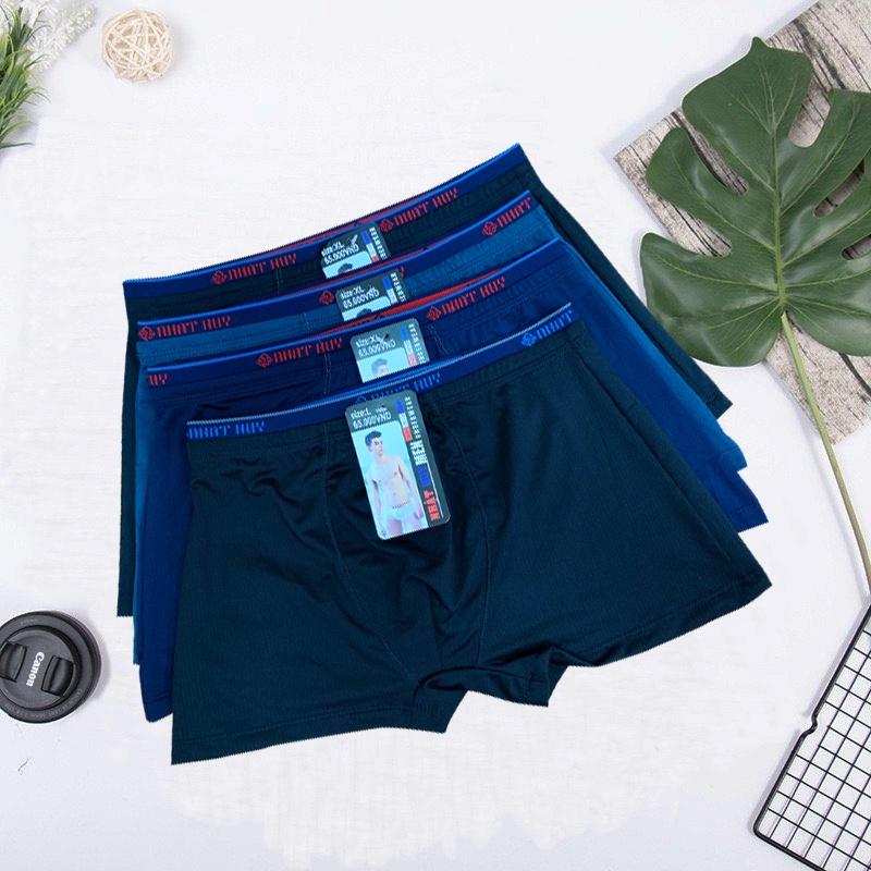 COMBO 5 QUẦN ĐÙI SỊP NHẬT HUY - KIM LẠNH