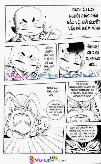 tiểu hòa thượng hd remake chapter 226 14