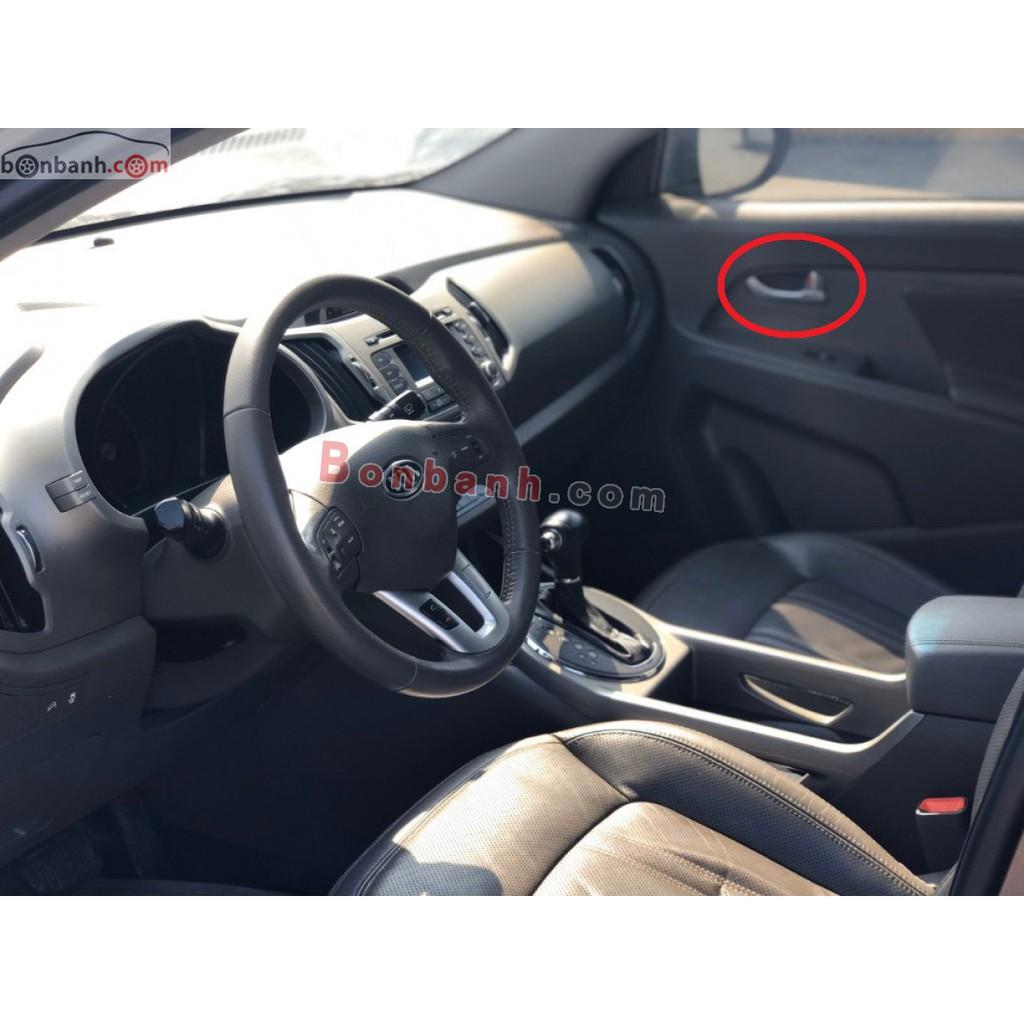 Tay mở cửa trong Kia Sportage 2011-16 giá 01 cái