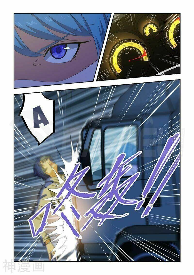 đào hoa bảo điển chapter 164 6