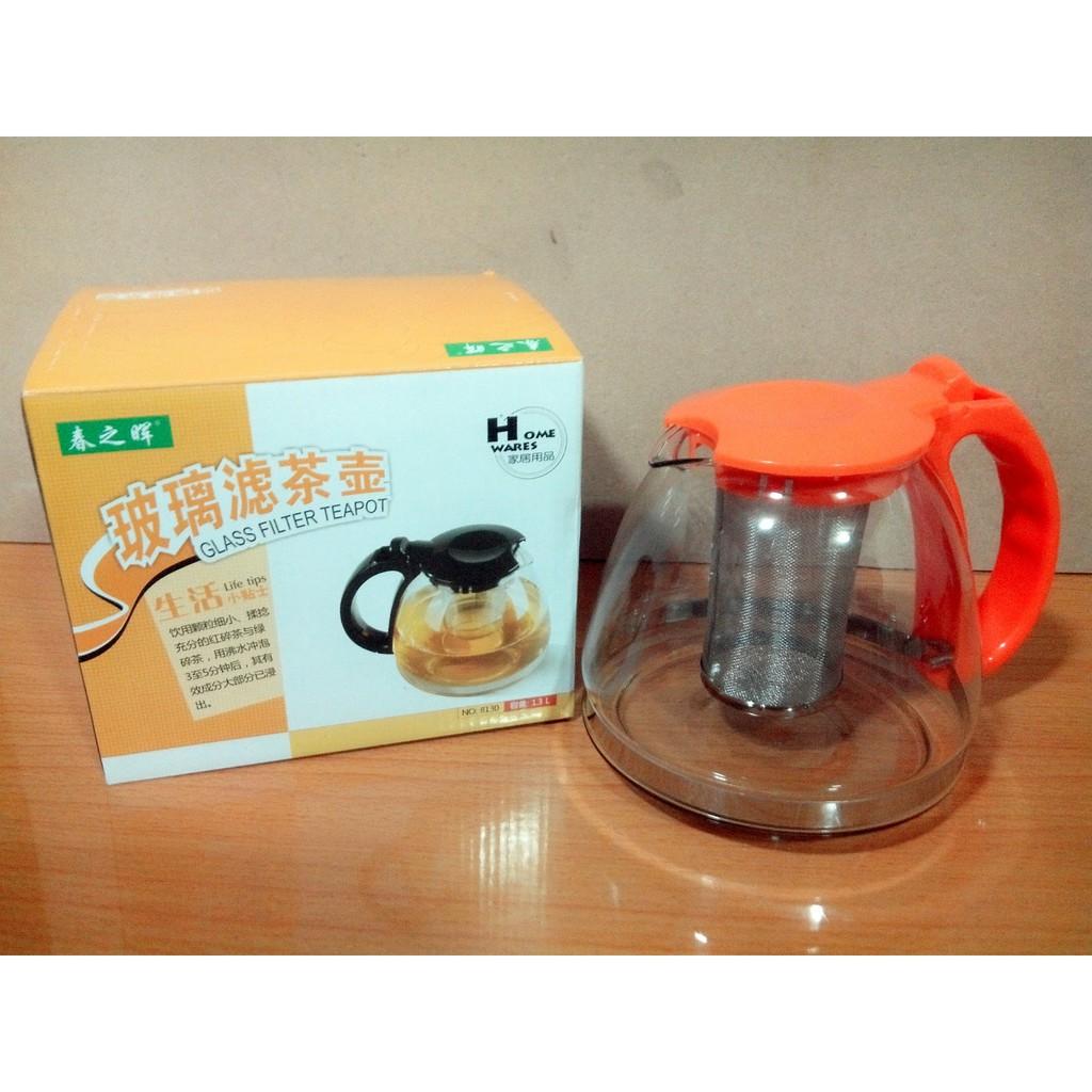 Bình lọc trà - cà phê 1.3l