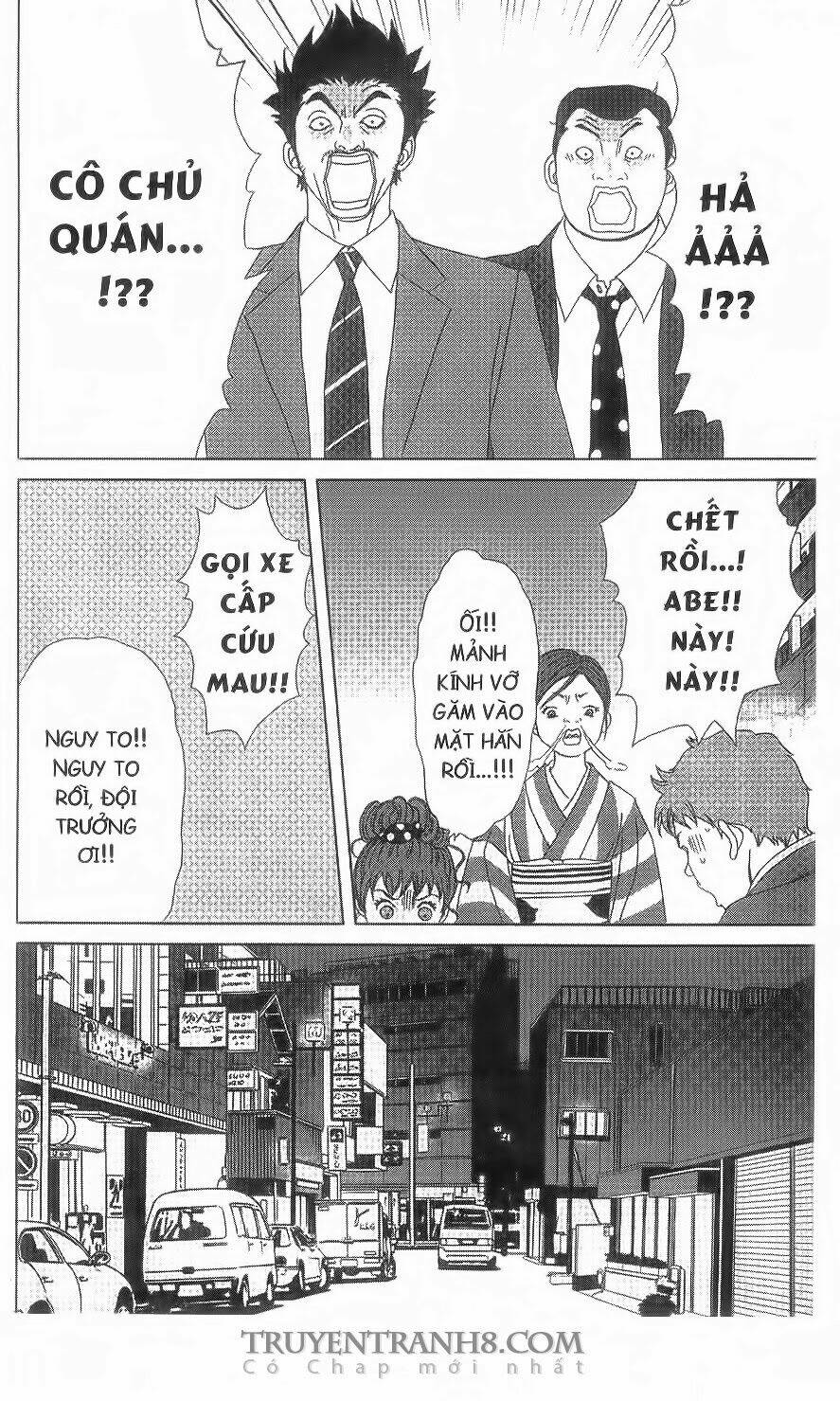 nữ thanh tra cún con chapter 54 12