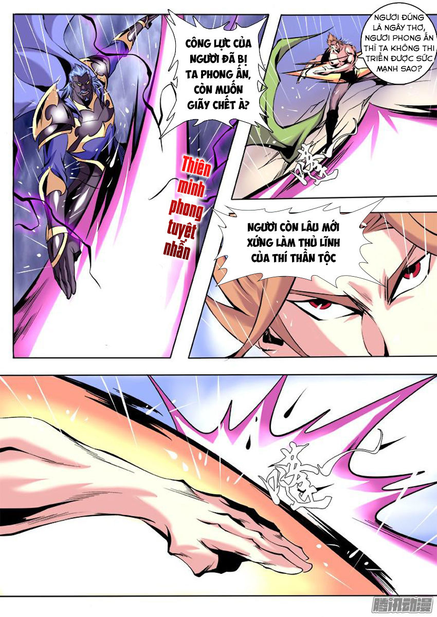 thí thần chapter 19 6