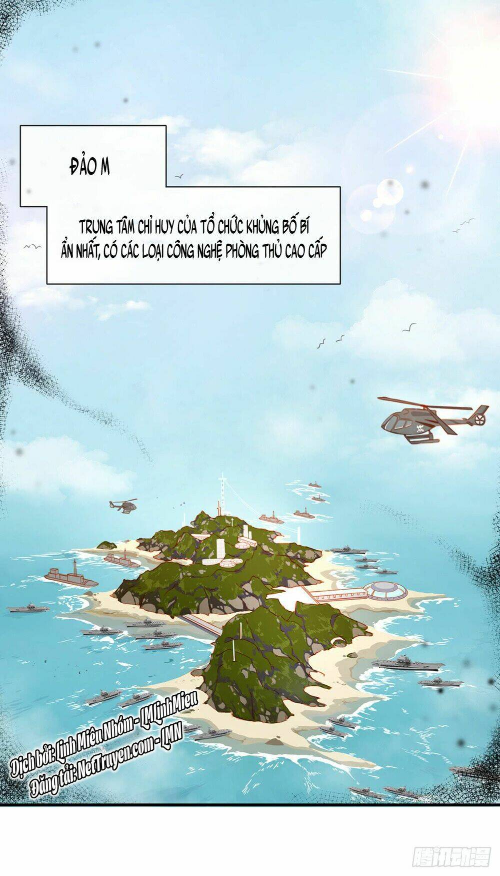 vương phi tu tiên: đối kháng ma vương chapter 2 4