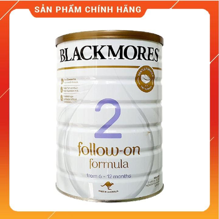 Sữa Blackmores số 2 900g, giúp bé phát triển toàn diện.