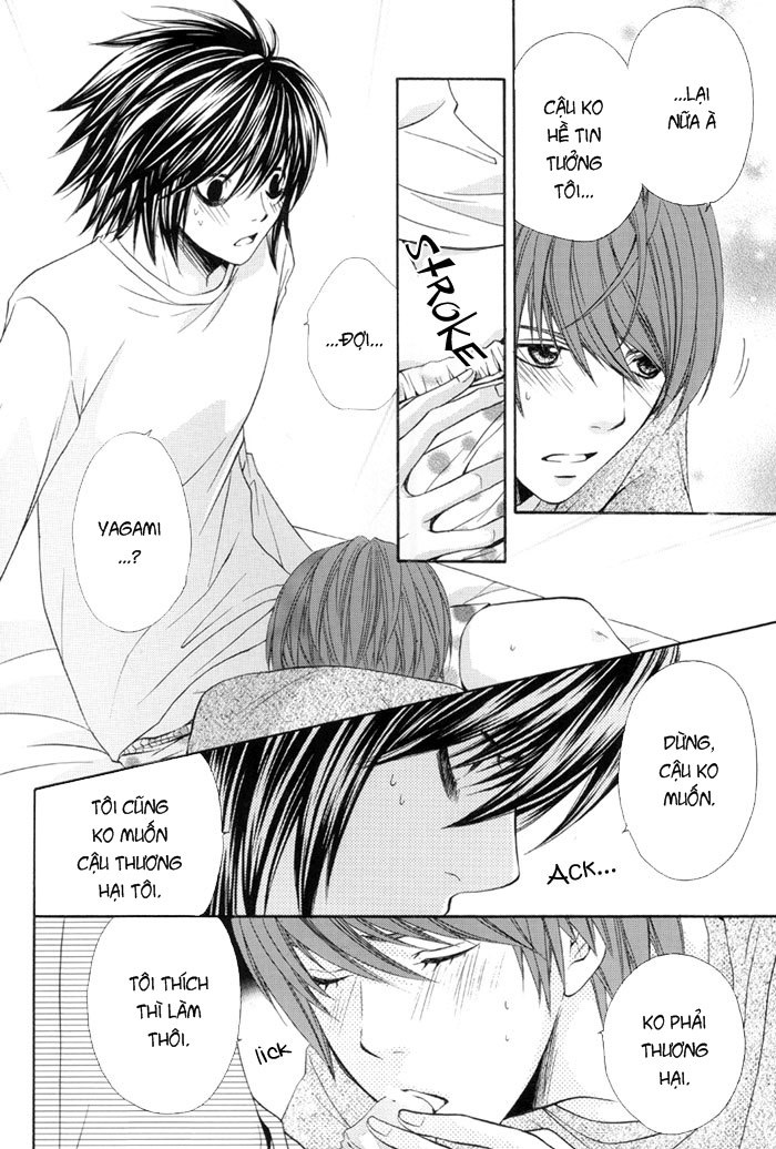 dư vị ngọt ngào chapter 1 14