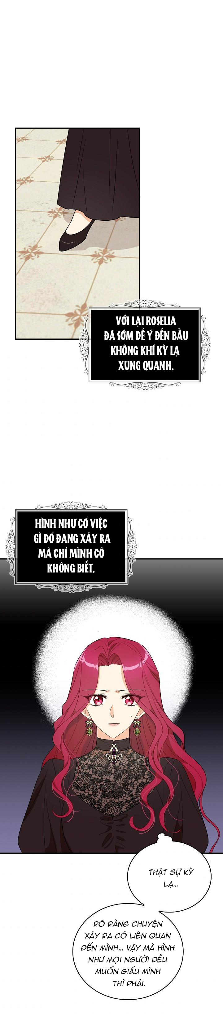 xuyên không trở thành mami của nhân vật phản diện chapter 51 22