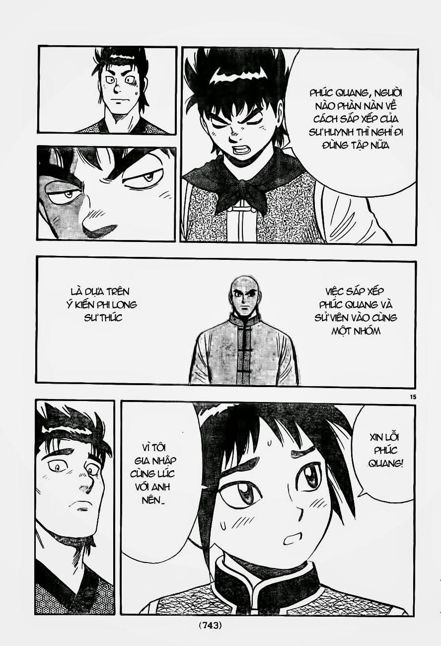 hoàng phi hồng phần 4 chapter 89 15