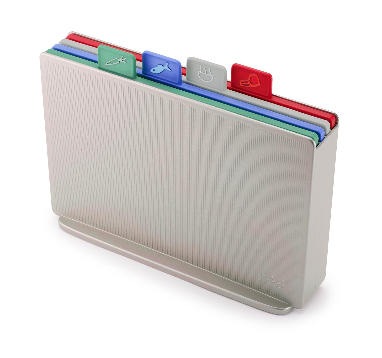 Bộ thớt Joseph Joseph Xám Lớn-601510