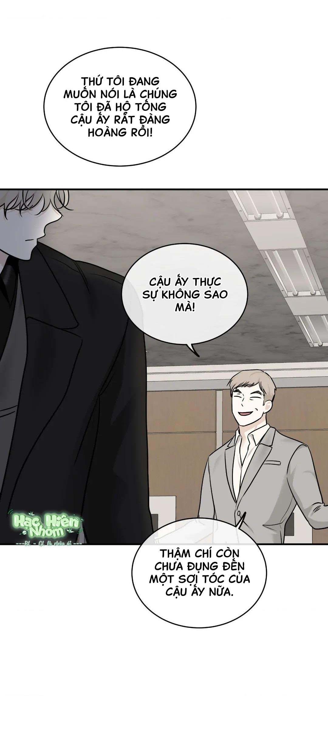 thủy triều thấp lúc chạng vạng chapter 90 32