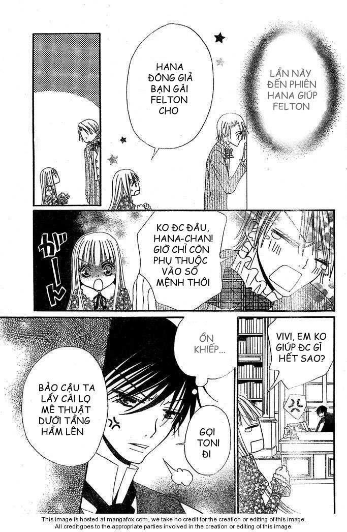 hoa và ác ma chapter 9 19