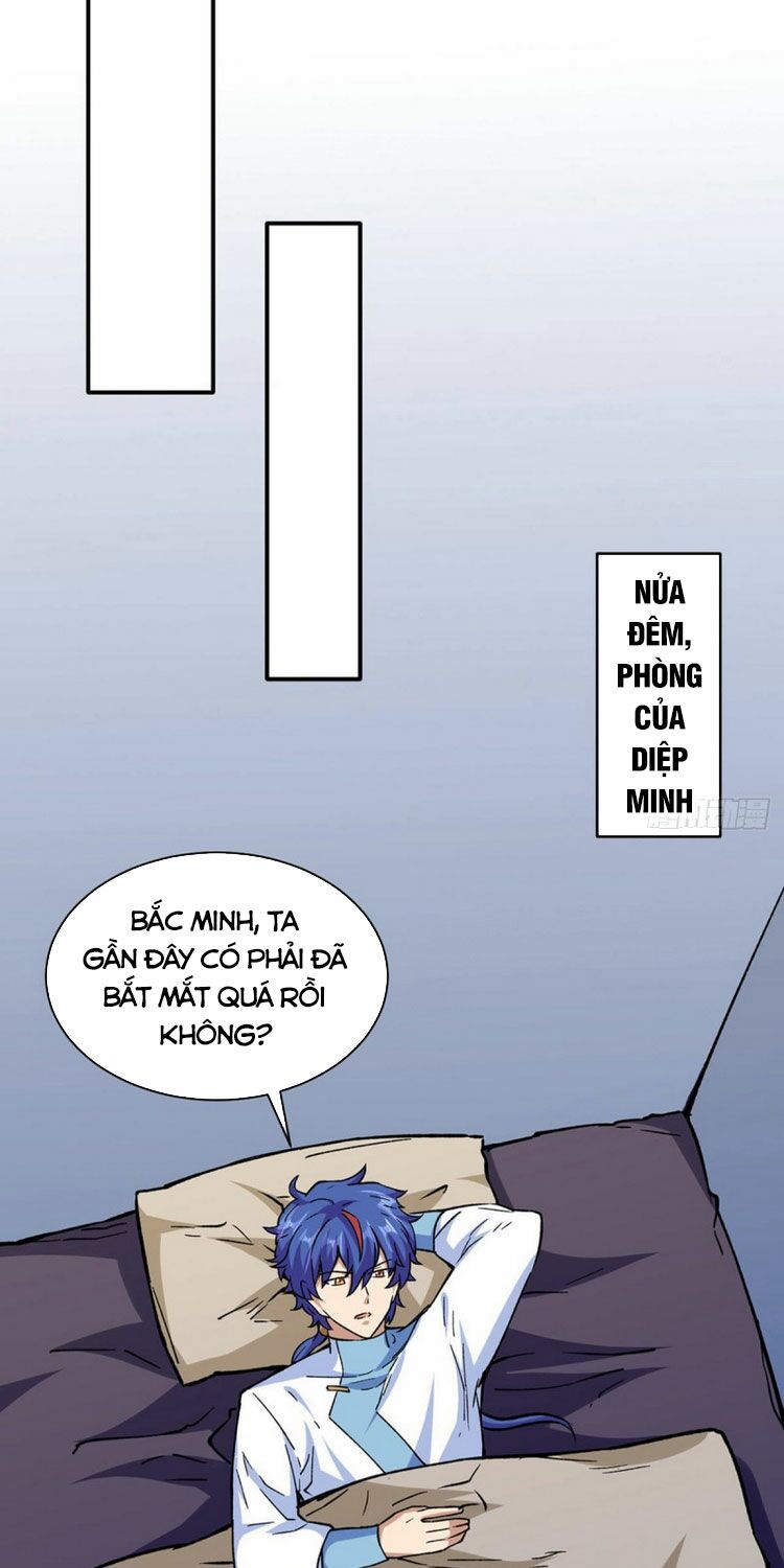 võ đạo độc tôn chapter 273 25