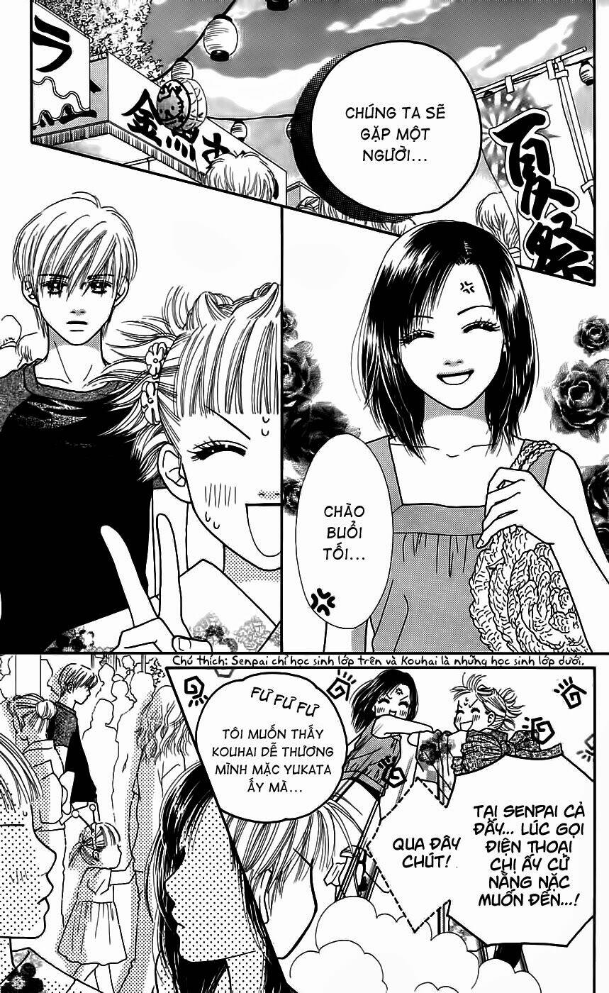 parfait tic - cô láng giềng chapter 32 6