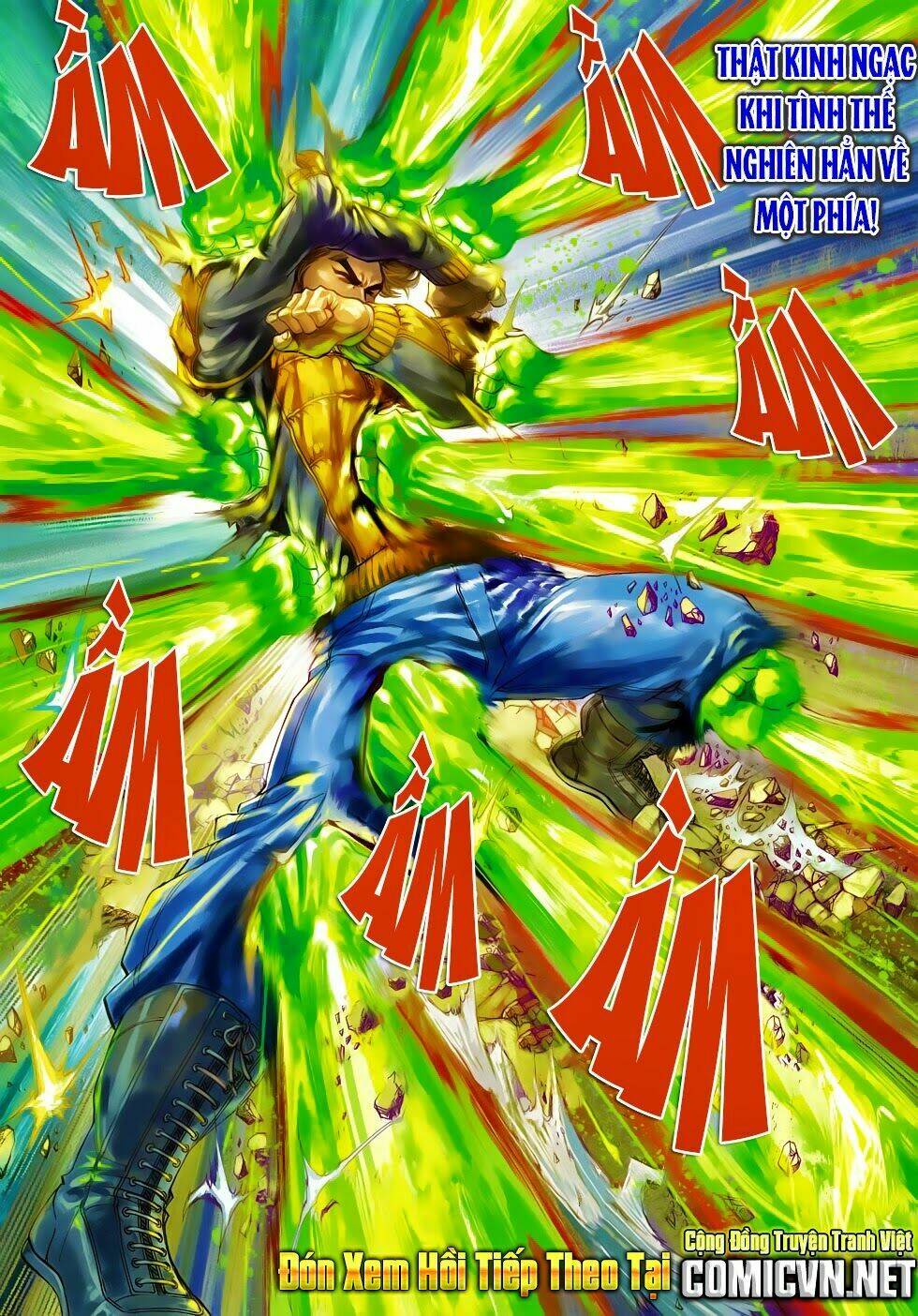 tân tác long hổ môn chapter 448 32