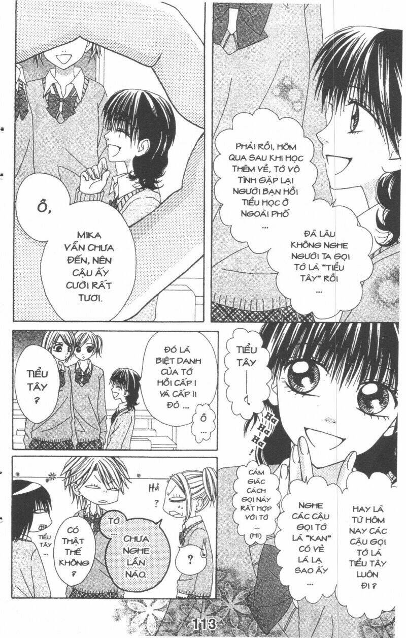 tomodachi gokko [takeuchi ayaka] chapter 3 113