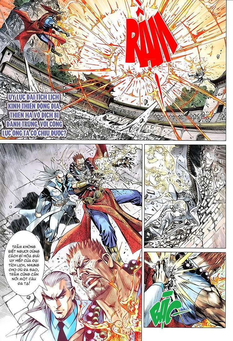 hoả vân tà thần ii chapter 79 25