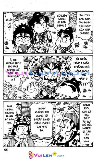 ninja loạn thị chapter 69 99