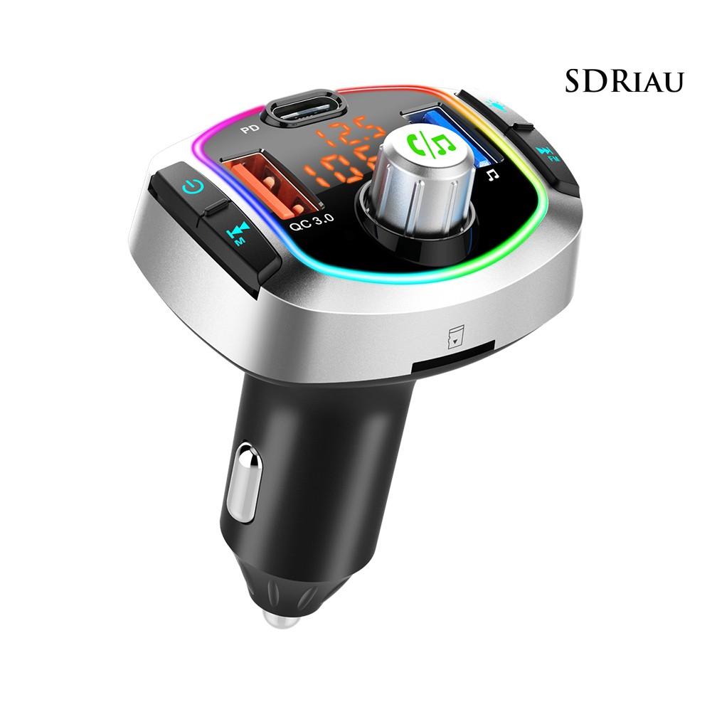 Thiết Bị Thu Phát Bluetooth Đa Năng Qcd63 Cho Xe Hơi