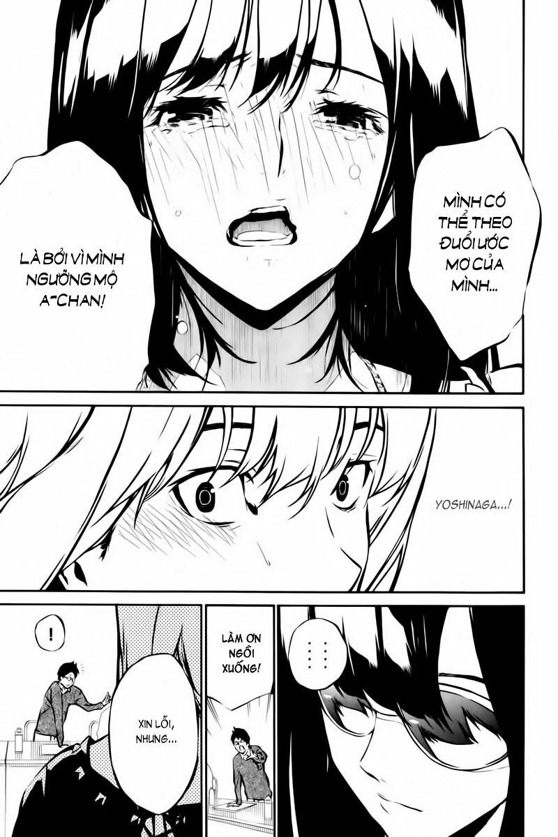 akb49 - renai kinshi jourei chapter 1 64