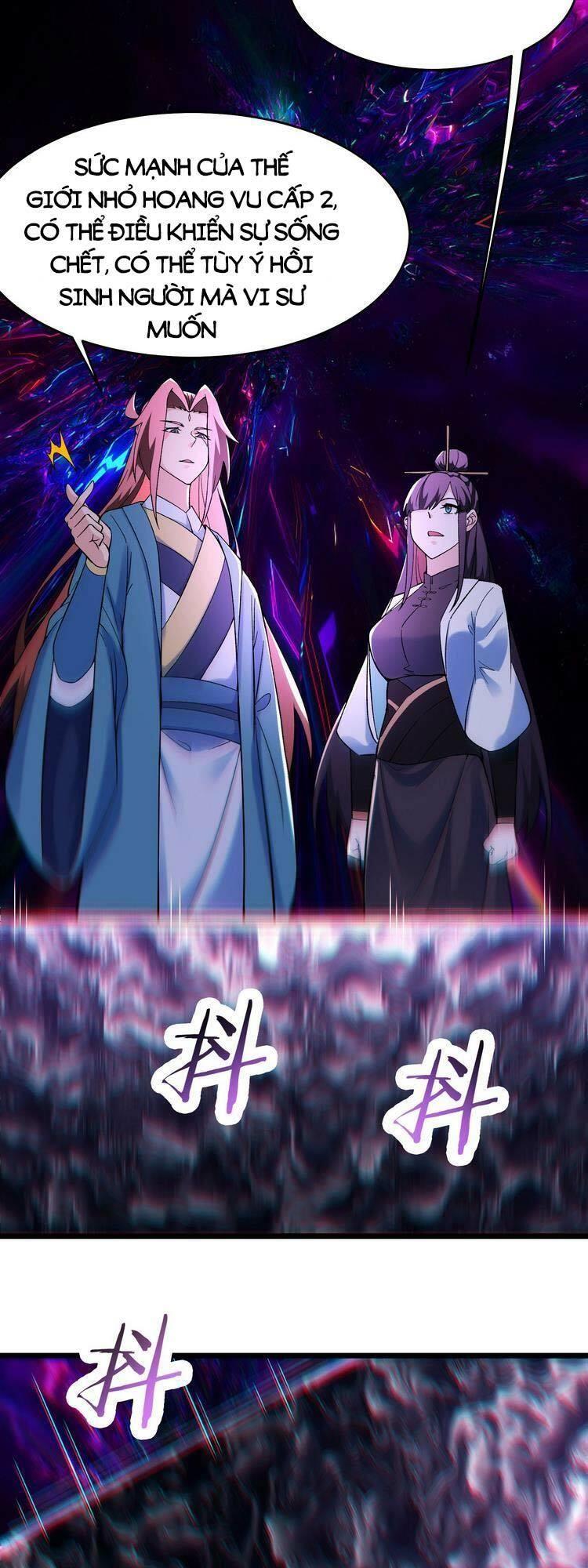 đồ đệ ta toàn là nữ ma đầu chapter 150 14