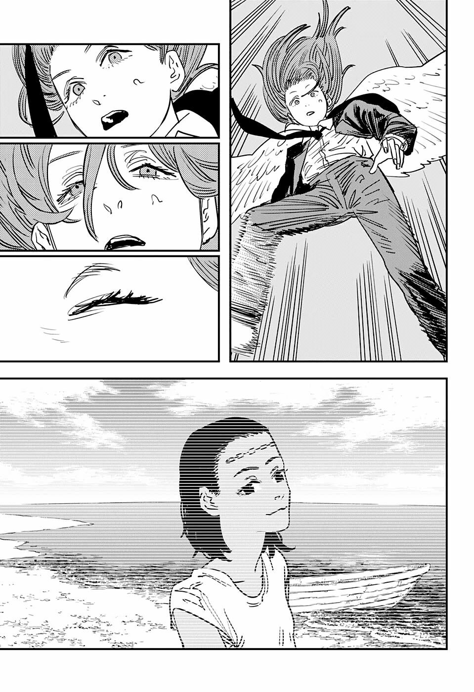 chainsaw man - thợ săn quỷ chapter 50 8