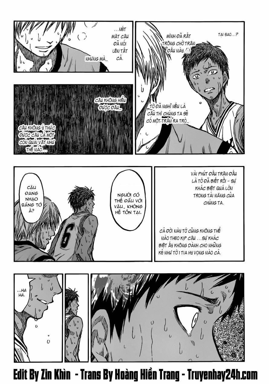 vua bóng rổ kuroko chapter 216 10