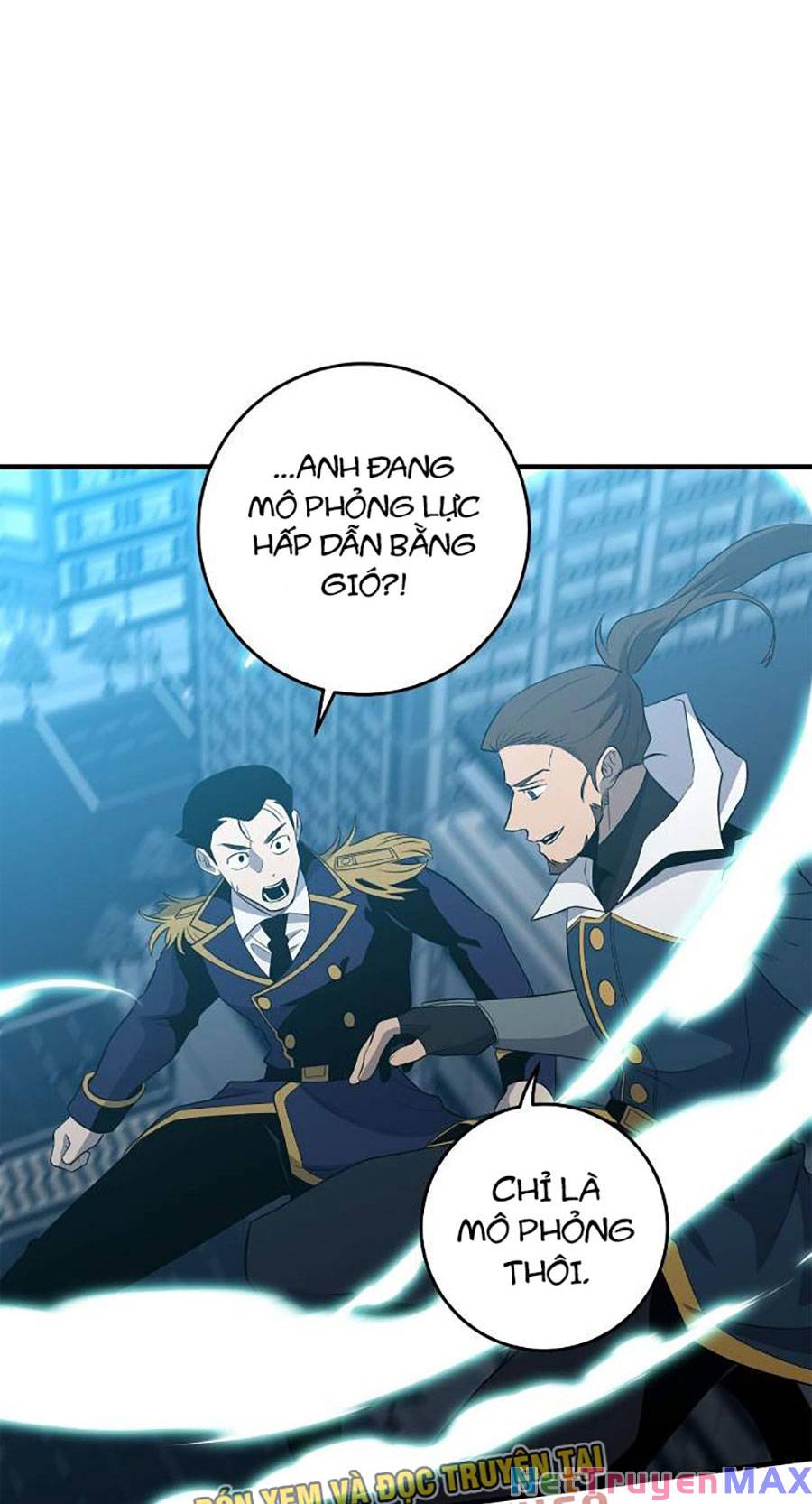 tôi là thợ săn có sức mạnh của 99 vạn tiền kiếp chapter 96 14