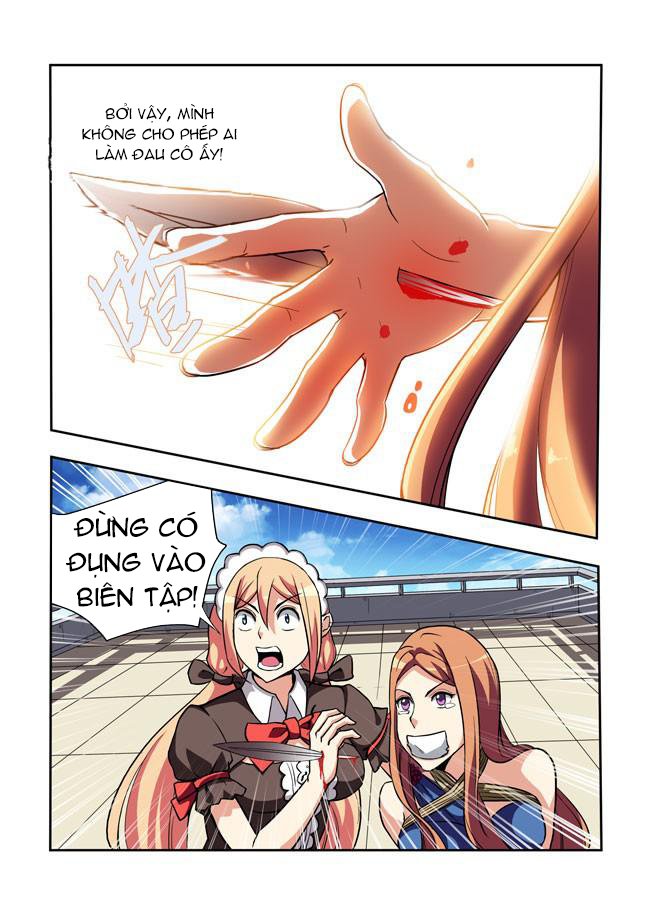 i am killer maid chapter 19 5