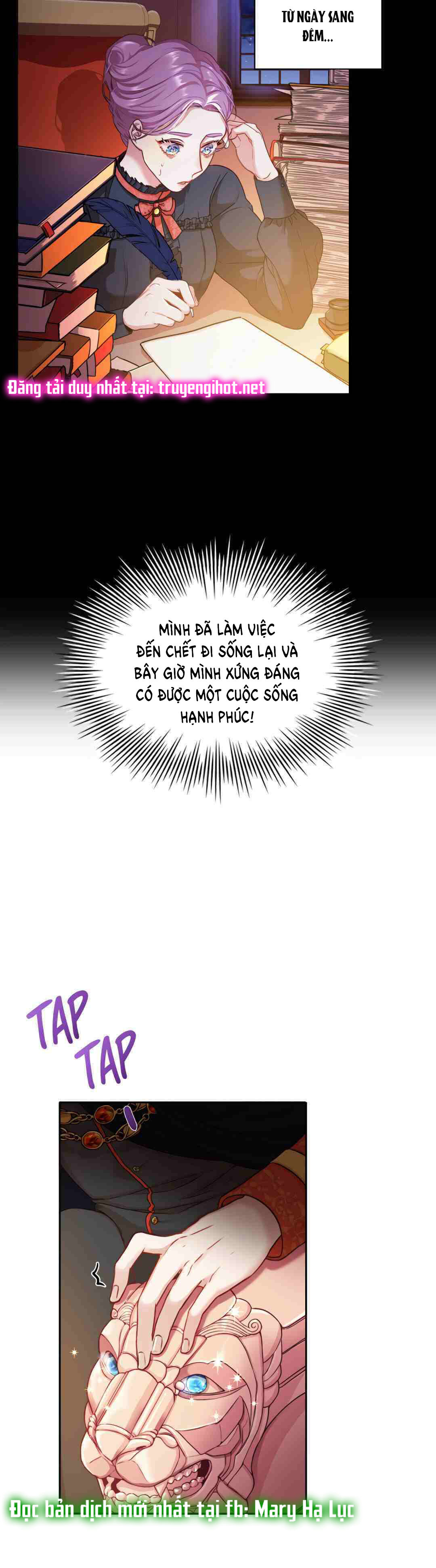 trở thành thư ký của bạo chúa chapter 23 18