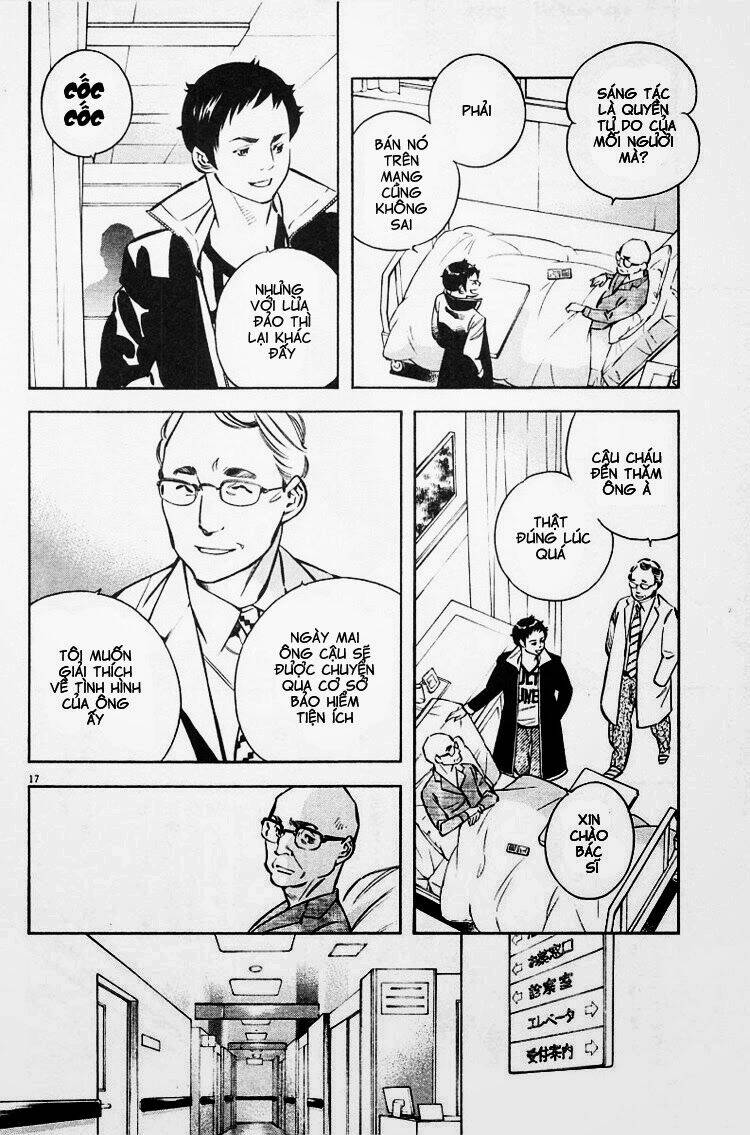 shin kurosagi - con diệc đen 2 chapter 104 18