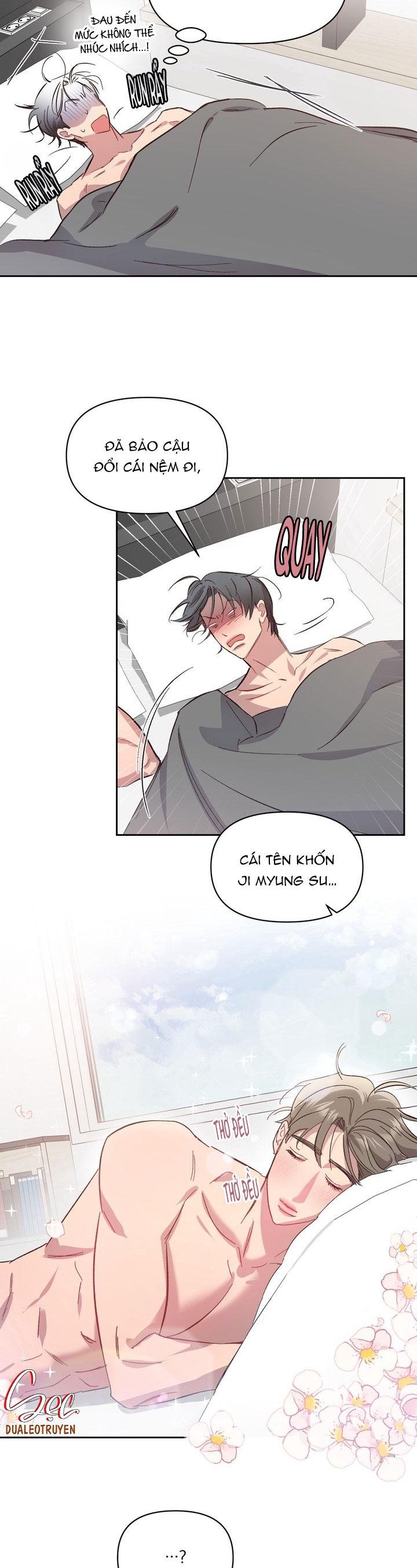 nghiện cuồng công - bdsm cùng sẹc chapter 8.4 24