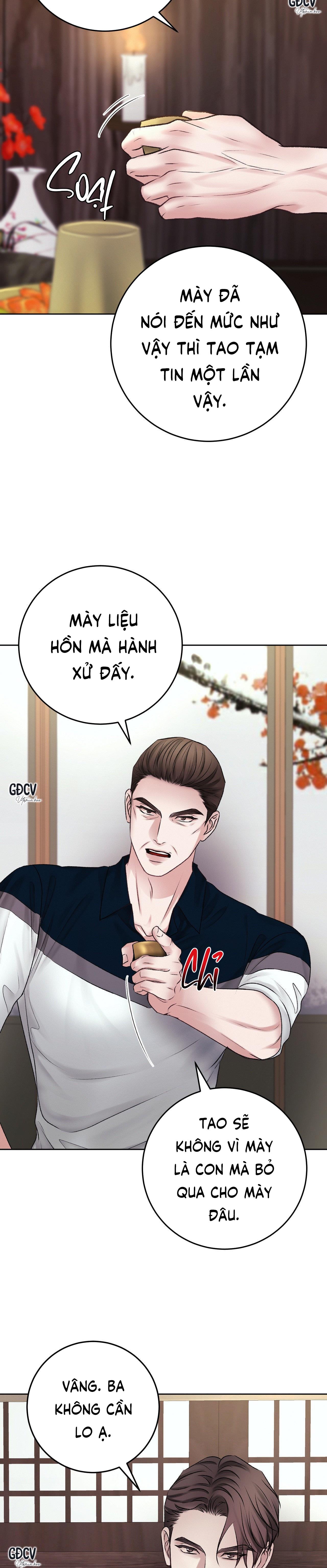 CON NUÔI BẤT ĐẮC DĨ chapter 30